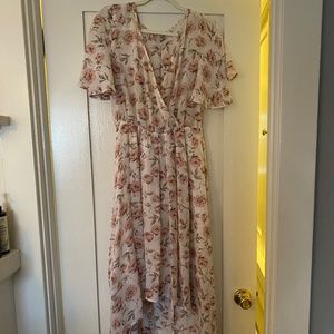 Boutique Dress